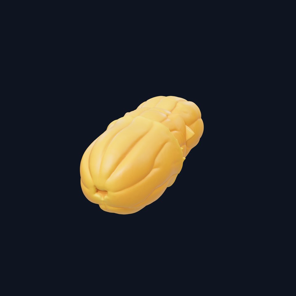 Soft Coral Cylinder model pack